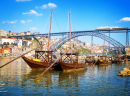 Dom Luís I Bridge, Portugal