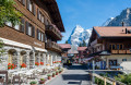 Village of Mürren, Switzerland