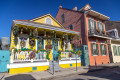 French Quarter in New Orleans, Louisiana