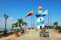 Santa Ana Hill Lighthouse, Ecuador