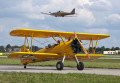 Boeing Stearman Biplane, Czech International Air Fest