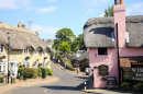 Shanklin, Isle of Wight, UK