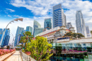 Singapore Skyline