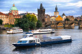 Charles Bridge, Prague, Czech Republic