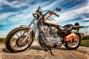 Harley-Davidson Sportster 883 Low