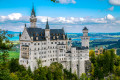 Neuschwanstein Castle, Germany