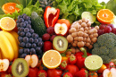 Fresh Fruits and Vegetables