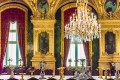 Apartments of Napoleon III, Louvre, Paris