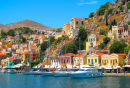 Greek Island Simi