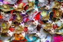 Venetian Carnival Masks