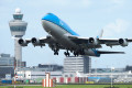 Schiphol Airport, Amsterdam, Netherlands