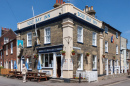 Sole Bay Inn, Southwold, Suffolk, UK