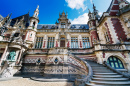 Benedictine Palace Museum, Fecamp, France