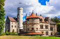 Castle Lichtenstein, Germany