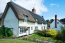 English Village Cottage