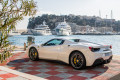 Ferrari 458 Italia Spider in Monte Carlo