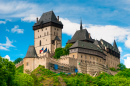 Castle Karlstejn, Czech Republic