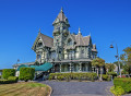 Carson Mansion, Eureka CA