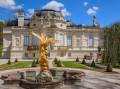 Linderhof Palace Park, Munich, Germany