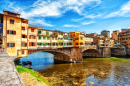 Ponte Vecchio, Florence, Italy