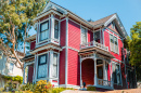 Victorian House, Angelino Heights