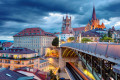 City of Lausanne, Switzerland