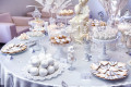 Wedding Dessert Table