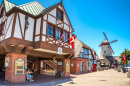 Solvang Village, California