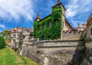 Lichtenstein Castle, Honau, Germany