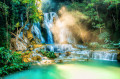 Kuang Si Falls, Laos