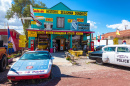 Historic Shop on Route 66, Seligman AZ