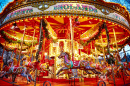 Colorful Carousel