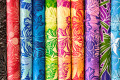 Hawaiian Print Fabrics