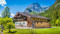 Berchtesgaden National Park, Bavarian Alps