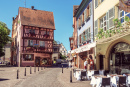 Little Venice Quarter, Colmar, France