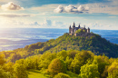 Hohenzollern Castle, Baden-Württemberg, Germany