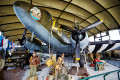 Airborne Museum, Sainte-Mere-Eglise, France