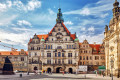 Dresden, Royal Palace, Germany