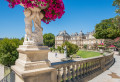 Luxembourg Gardens, Paris, France