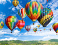 Hot Air Balloons