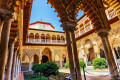 Palace of Alcazar, Seville, Spain