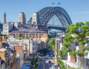 Sydney Harbor Bridge