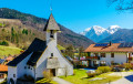 Ramsau, Bavaria, Germany