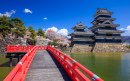 Matsumoto Castle, Nagano, Japan