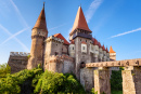 Corvin Castle, Hunedoara, Romania