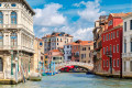 Canals in Venice