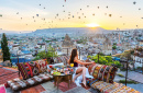 Vacation in Cappadocia, Turkey