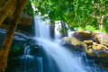 Waterfall in Thailand