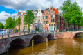 Canals of Amsterdam