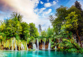 Plitvice Lakes National Park, Croatia